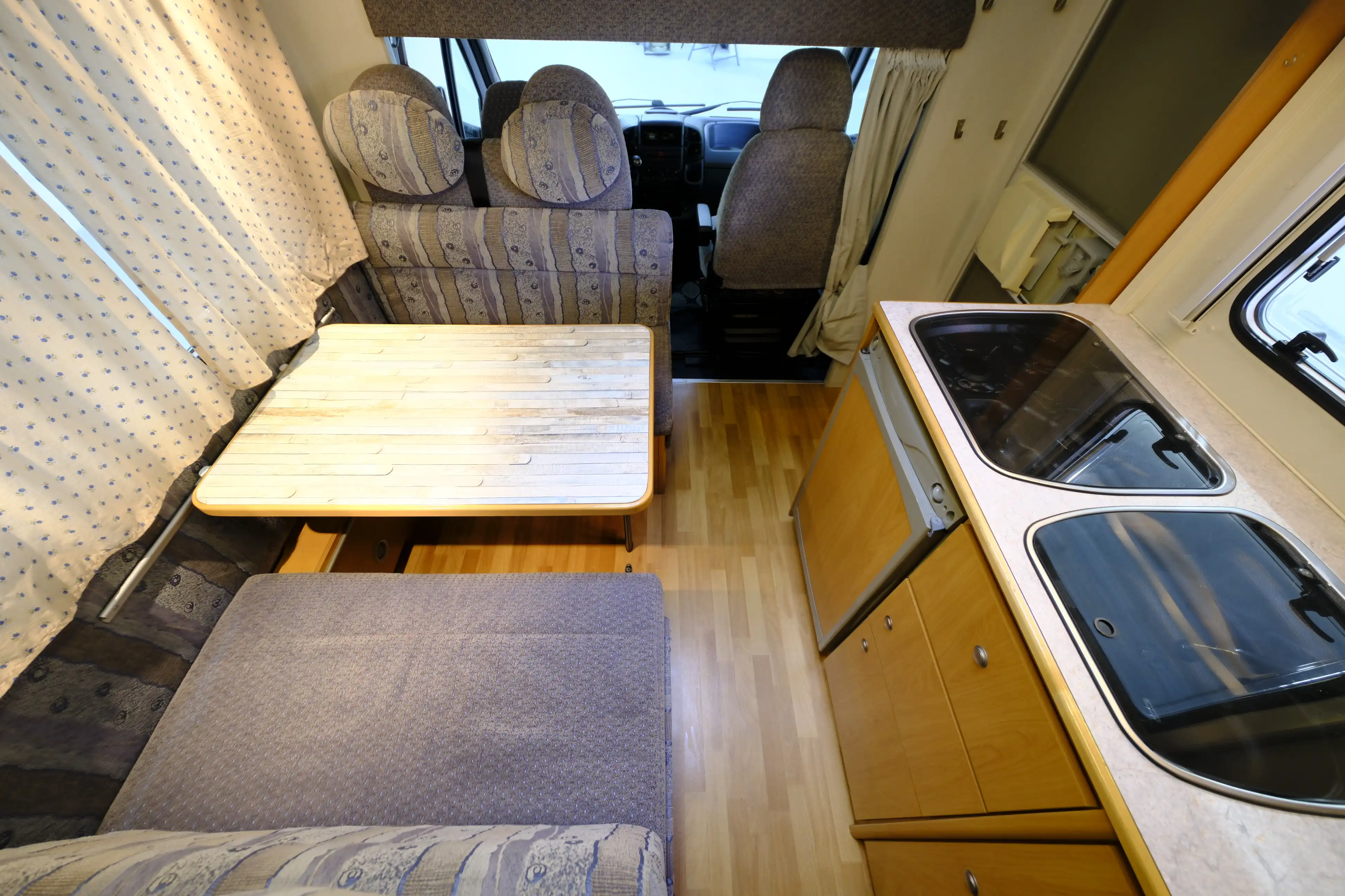 WEINSBERG Orbiter 501 - Ansicht 8